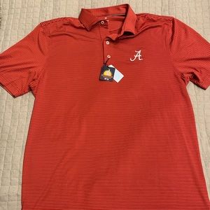 johnnie-O Alabama PREP-FORMANCE Polo